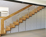 Construction et protection de vos escaliers par Escaliers Maisons à Montmiral